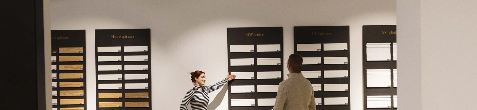 werken bij interieurafwerkingen